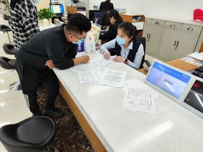 東平縣行政審批服務局推出指導式勘驗，助推校外培訓機構高效審批登記